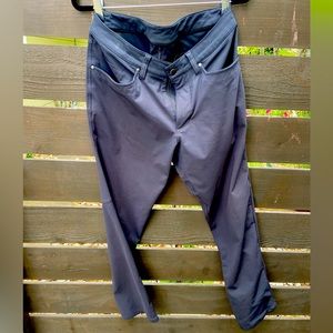 Lululemon ABC classic fit pant 30”